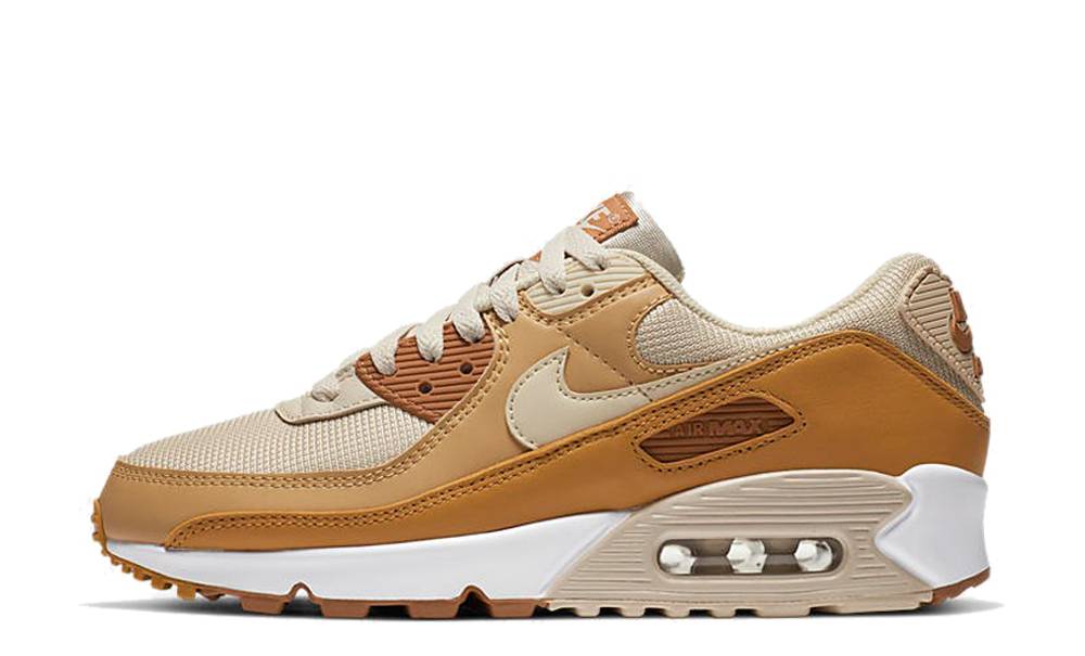 Nike Air Max 90 Caramel | Where To Buy | CZ3950-101 | The Sole Supplier