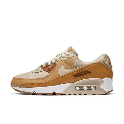 Nike Air Max 90 Caramel | Where To Buy | CZ3950-101 | The Sole Supplier