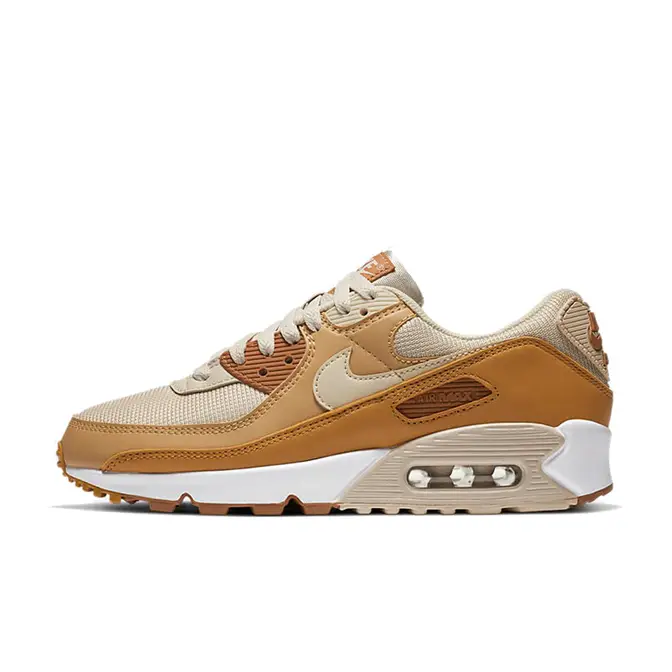 Nike Air Max 90 Caramel | Where To Buy | CZ3950-101 | The Sole Supplier