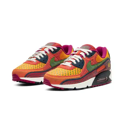Nike Air Max 90 Dia De Muertos (Day of The Dead) | Where To Buy ...