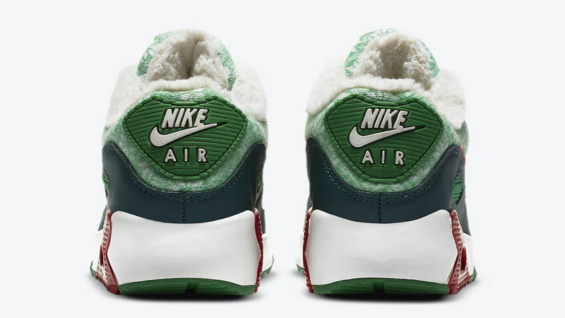 nike christmas air max 90