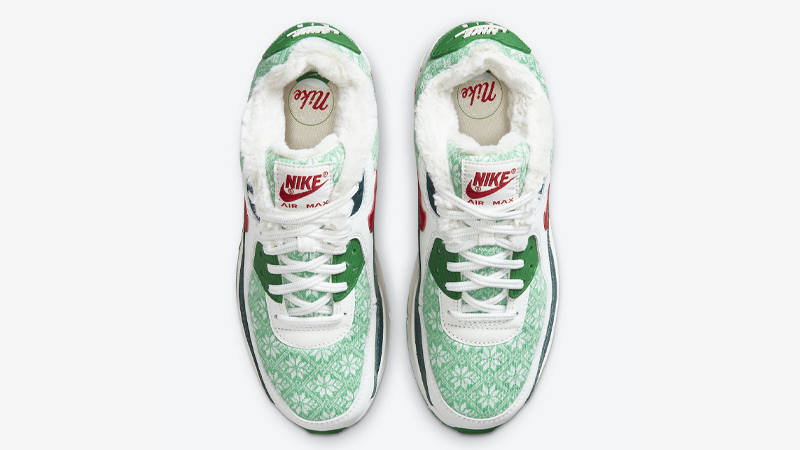 Nike Air Max 90 GS Christmas