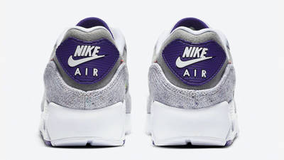 men's nike air max 90 nrg recycled canvas casual shoes