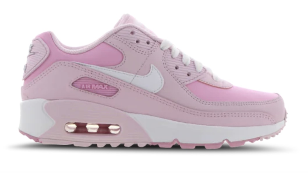 Nike Air Max 90 Pink White