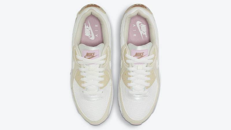 Nike Air Max 90 Summit White Middle