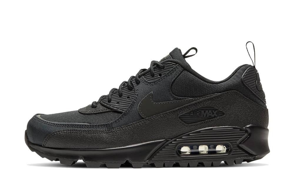 Nike Air Max 90 Surplus Black Infrared 