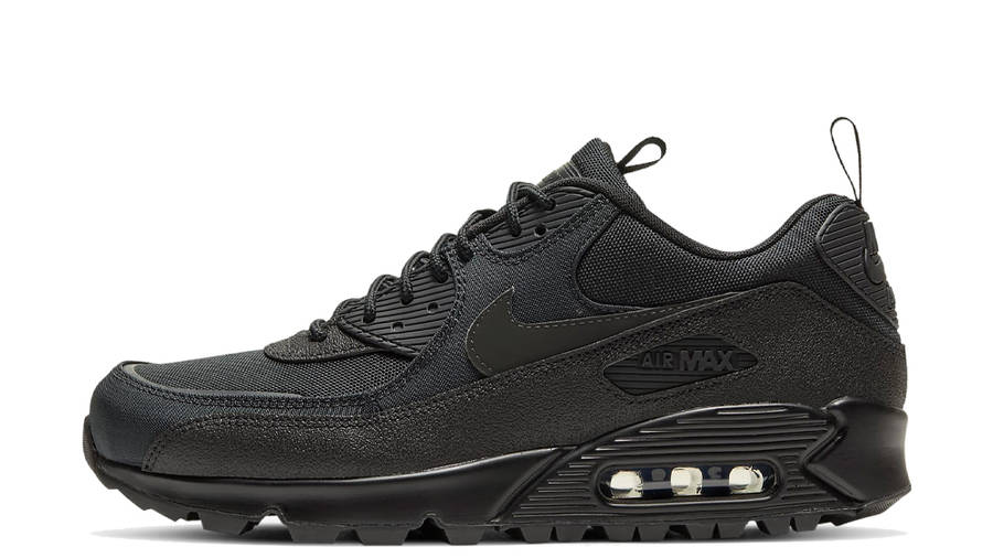 black airmaxes