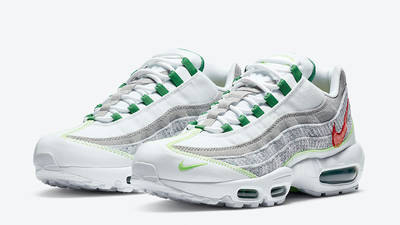 Nike Air Max 95 NRG Electric Green CU5517-100 front