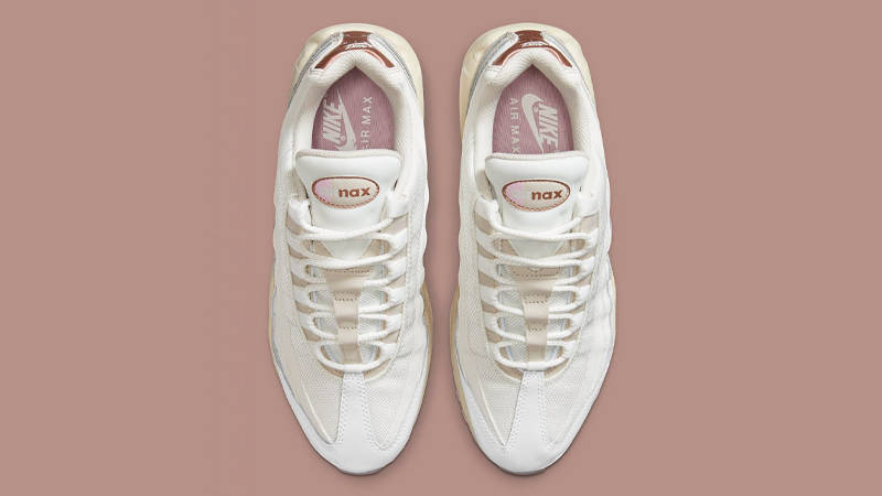 Nike Air Max 95 Sail Copper