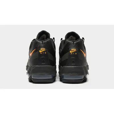 Air max 95 2024 ultra se black/total orange