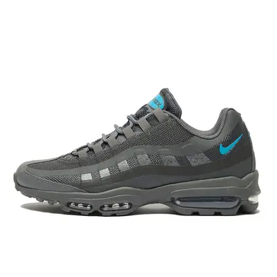 Nike Air Max 95 Ultra SE Grey Aqua Where To Buy DC1934 001