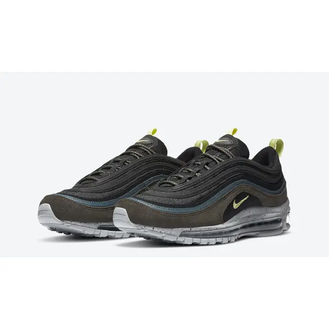 Air max 97 black and yellow release date best sale