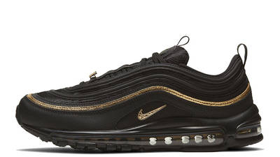 nike 97 air max gold