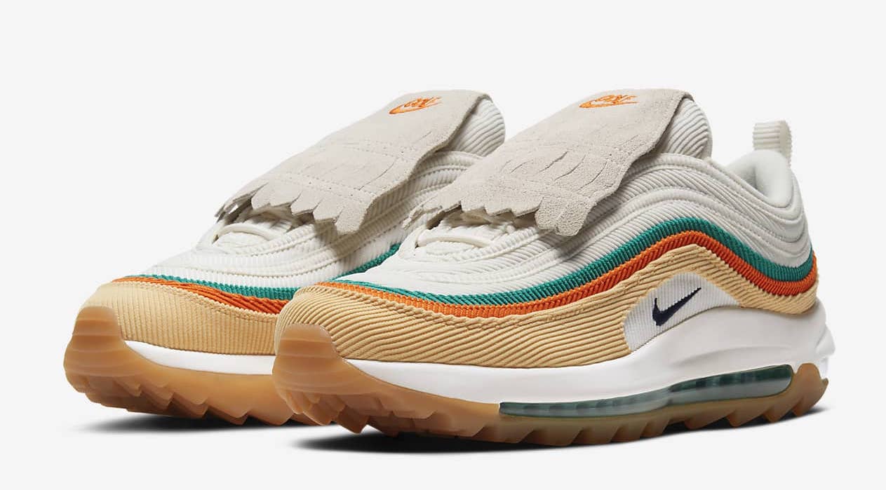 Nike Air Max 97 Corduroy