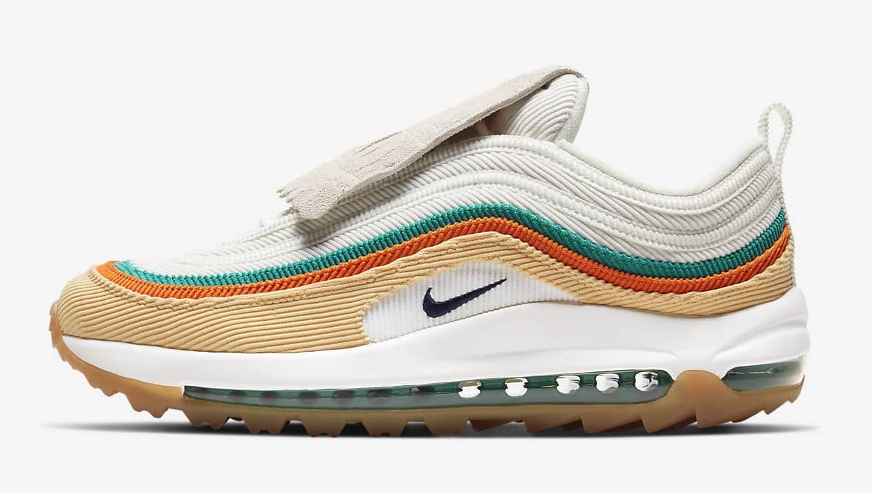 Nike Air Max 97 Corduroy Sail