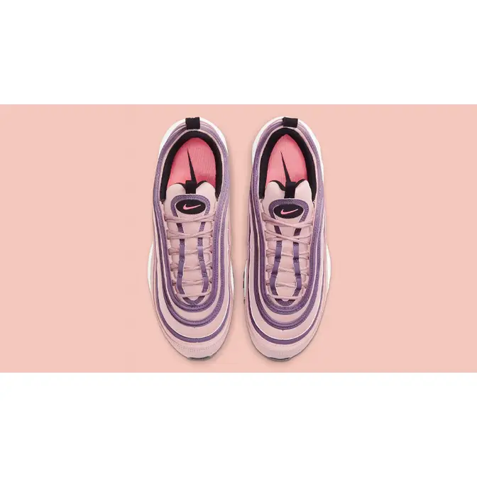 Pink purple and blue air max 97 best sale