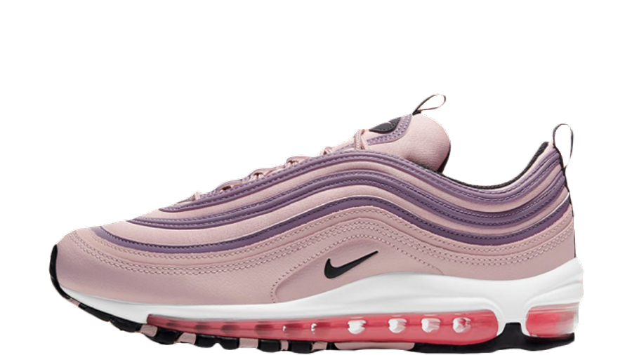 purple and pink air max 97