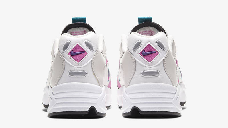 Nike Air Max Triax 96 White Active Fuchsia