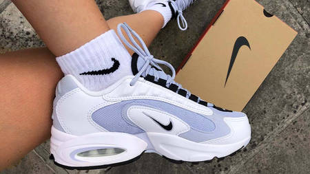 FREE GIVEAWAY! WIN A Pair Of The Nike Air Max Triax In Baby Blue FREE GIVEAWAY! WIN A Pair Of The Nike Air Max Triax In Baby Blue