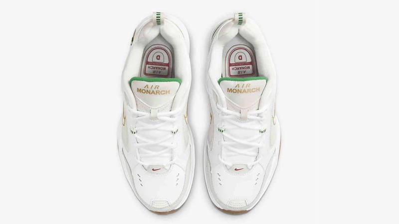 Nike Air Monarch 4 Phantom Grey
