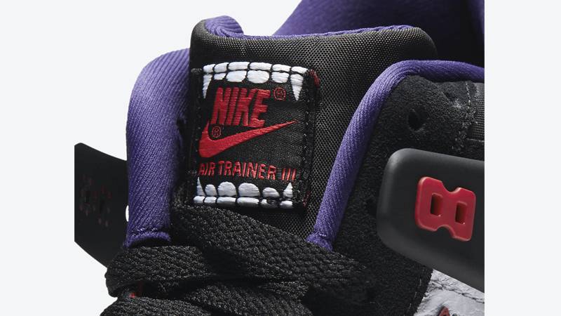 Nike Air Trainer 3 Dracula