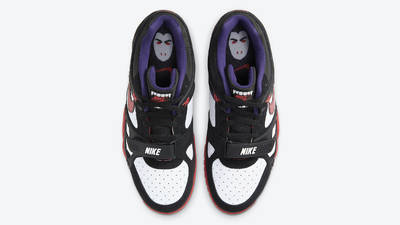 Nike Air Trainer 3 Dracula Middle