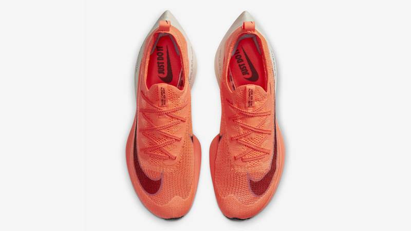 Nike Air Zoom Alphafly NEXT% Bright Mango Where To Buy CI9925-800