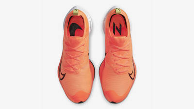 Nike Air Zoom Tempo NEXT% Bright Mango Middle