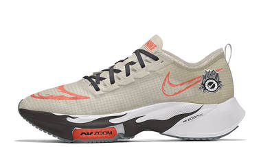Nike Air Zoom Tempo NEXT% By You Tan Multi