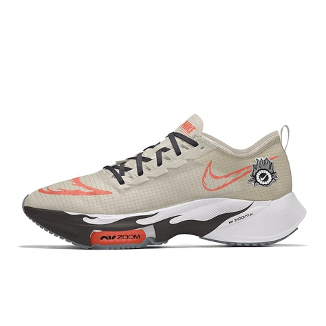 Nike Air Zoom Tempo NEXT% By You Tan Multi