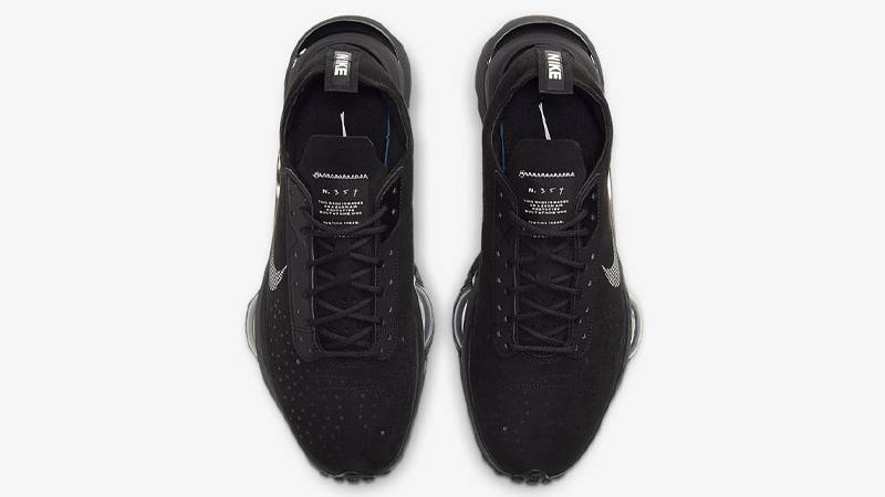 Nike Air Zoom Type Black Summit White Middle