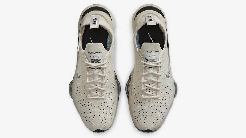 Nike Air Zoom Type Light Orewood Brown Black Middle