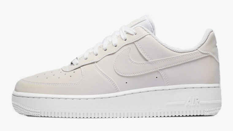 Nike Air force 1 Reflective.