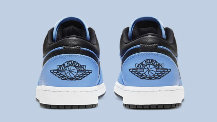 Nike Air jordan 1 University Blue Black