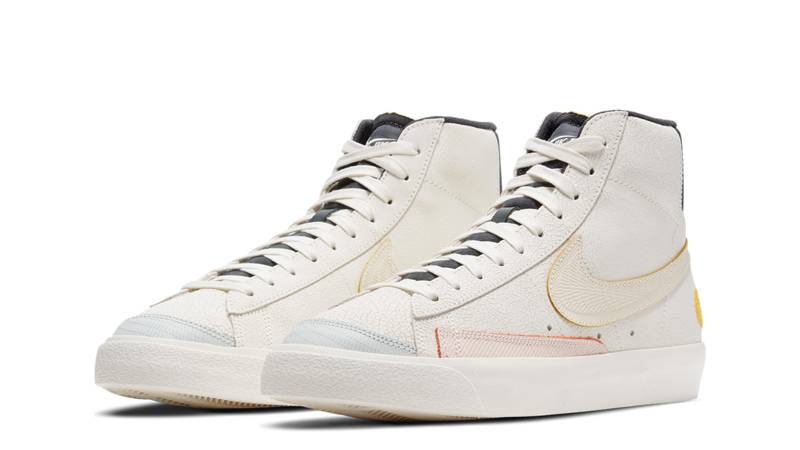 Nike Blazer Mid 77 Día de Muertos (Day of The Dead) Front