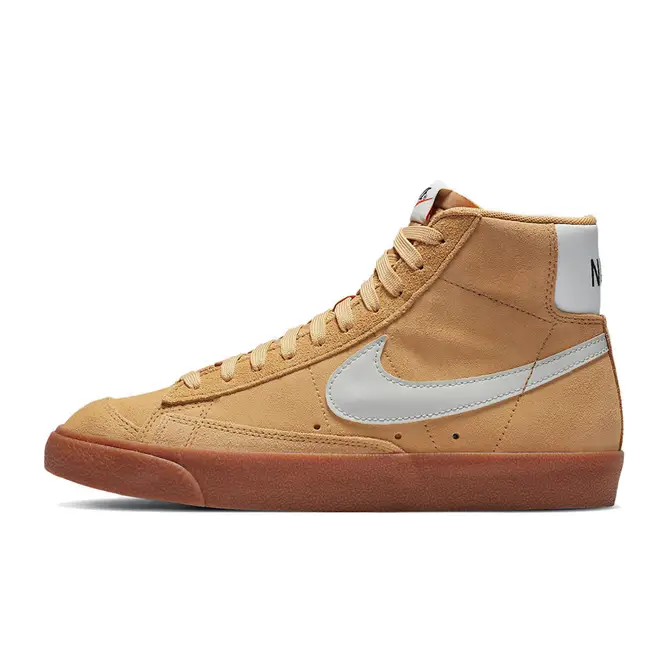 Nike Blazer Mid 77 Honeycomb | Where To Buy | DB5461-700 | The Sole ...