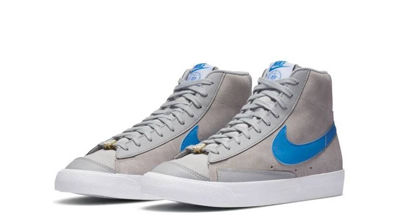 Nike Blazer Mid 77 NRG EMB Coney Island Front