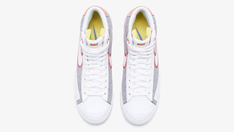 nike blazer mid recycled