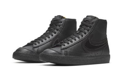 Nike Blazer Mid 77 Vintage Black