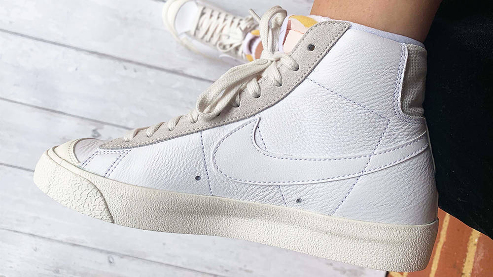 Nike Blazer Mid 77 White