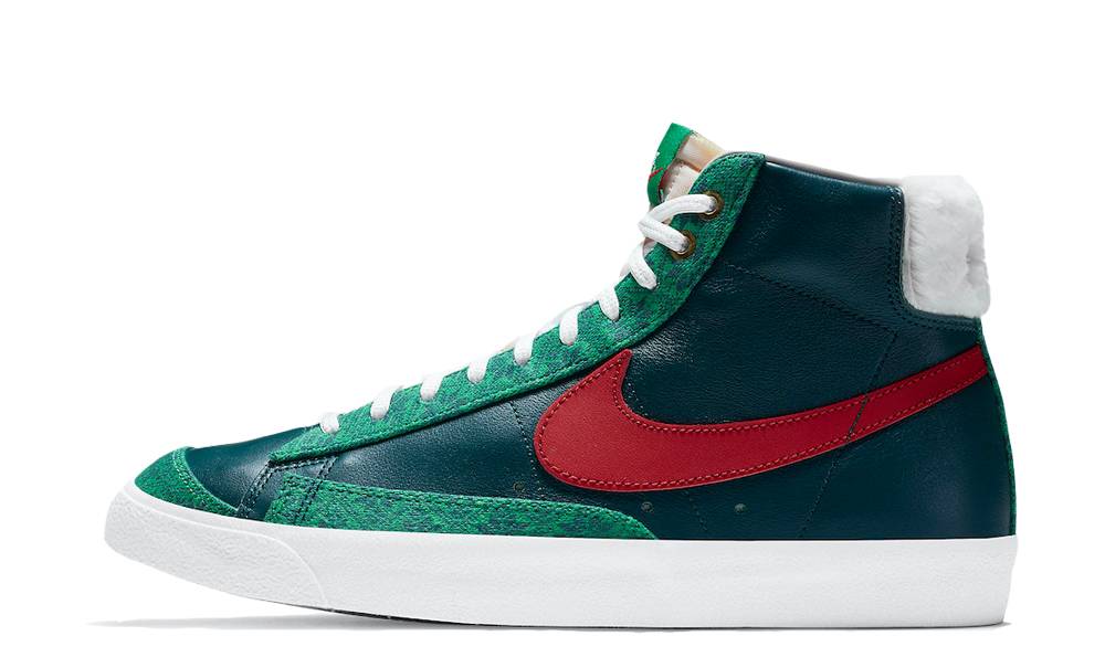 Nike Blazer Mid Christmas