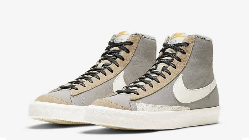 Nike Blazer Mid Hike Nike Front
