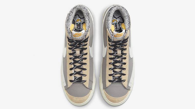 blazer mid hike nike