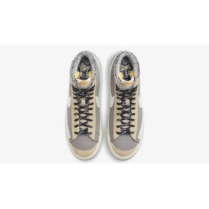 blazer mid hike nike