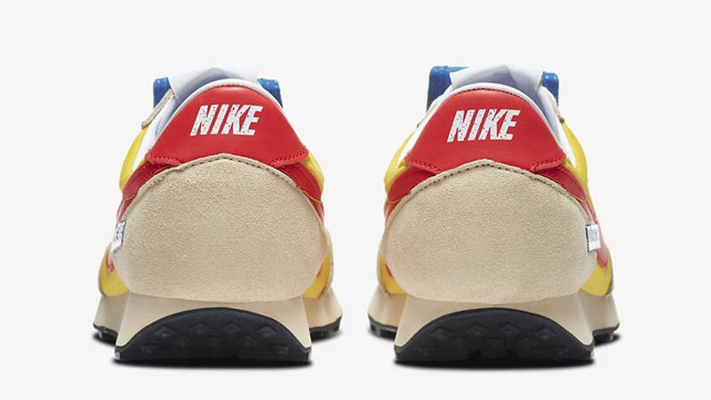 Nike Daybreak Pocket Speed Yellow