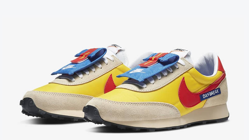 靴 NIKE daybreak DC8083-735 NIKE Men 9.5US /Dc8083-735/Daybreak/Yellow | eBay