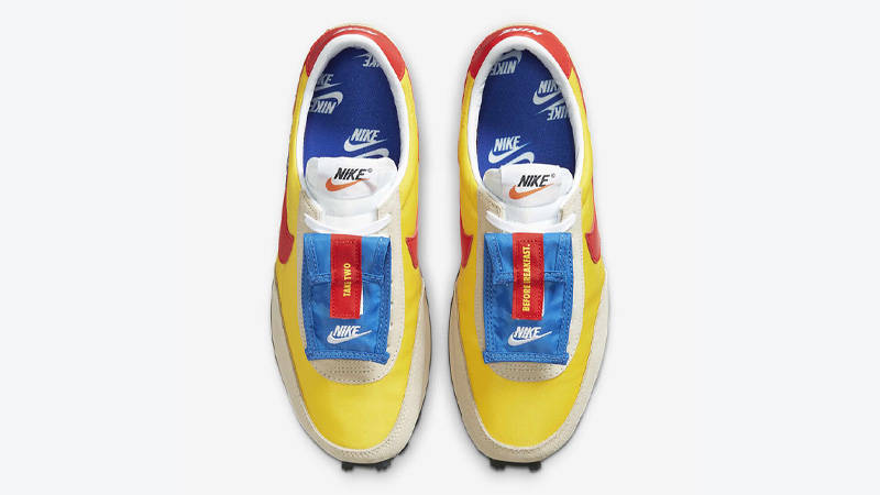 Nike Daybreak Pocket Speed Yellow | Where To Buy | DC8083-735