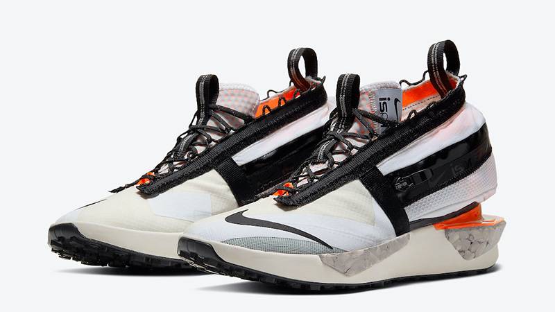 Nike ISPA Drifter Gator Hyper Crimson Where To Buy CI1392-100