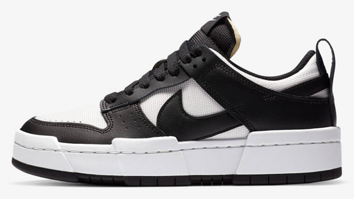 air force 1 dunk low disrupt