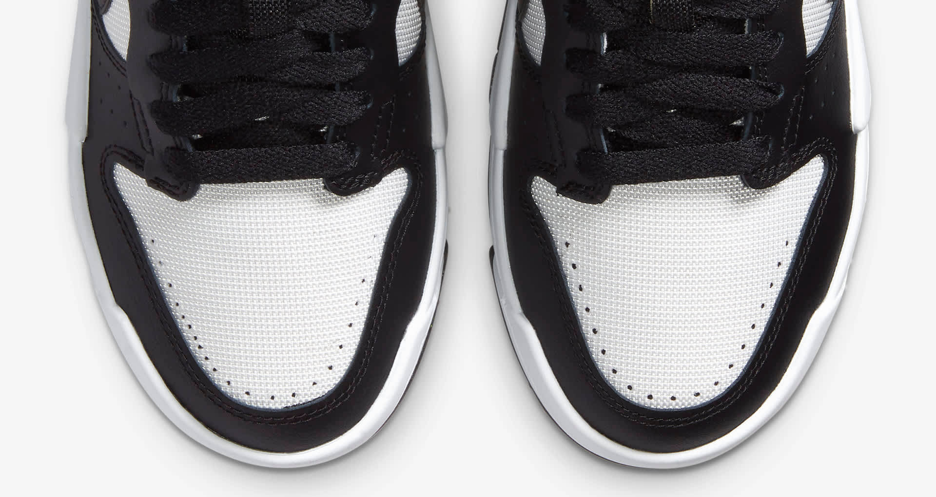 Don't Miss The Black And White Nike Dunk Low Disrupt Releasing This